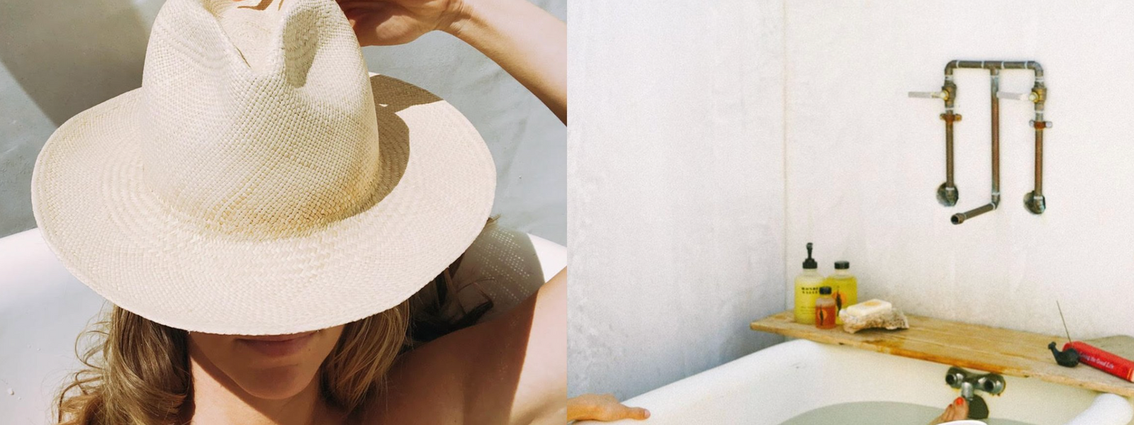 How Beauty Pros Soak Away Stress