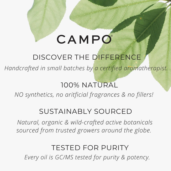 Essential Oil - ENERGY Blend | 100% Pure, Organic, & Cruelty-Free