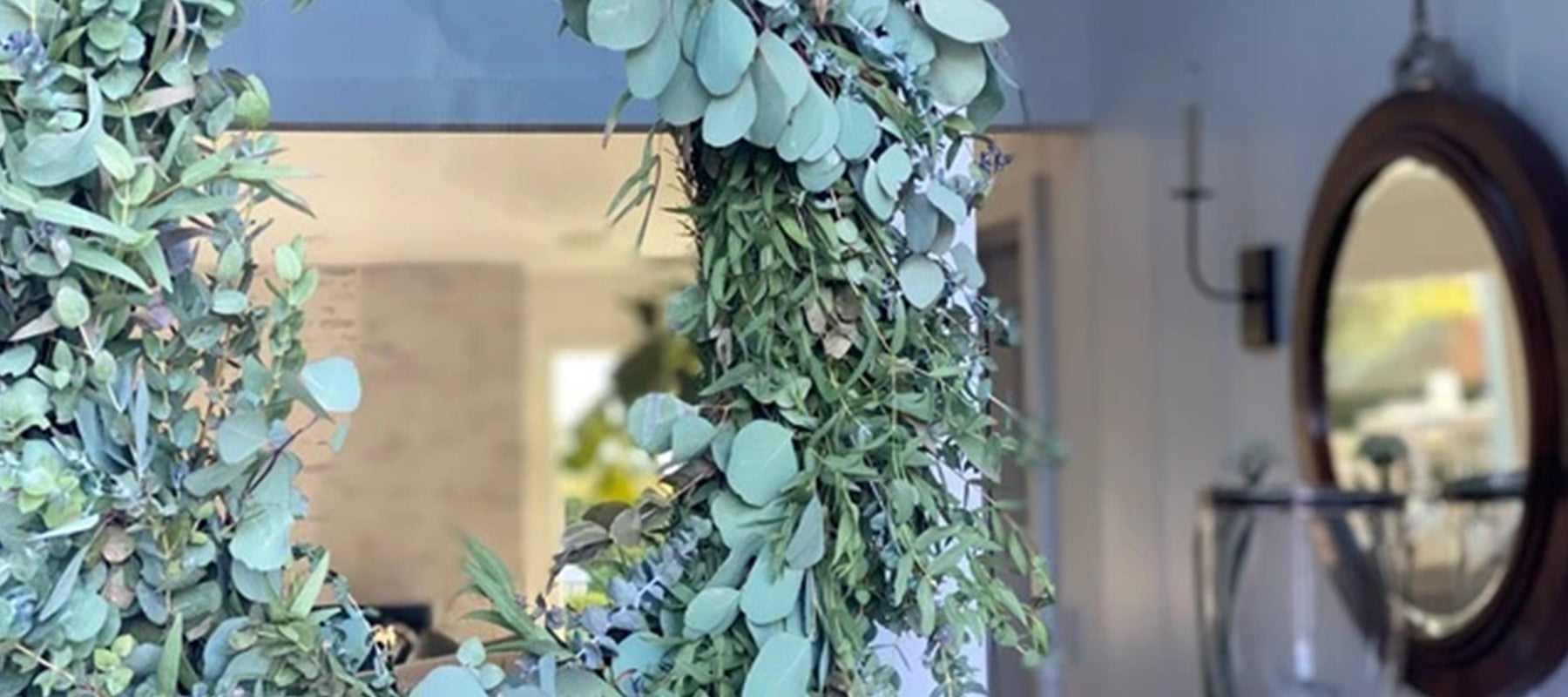 Diy Eucalyptus Wreath