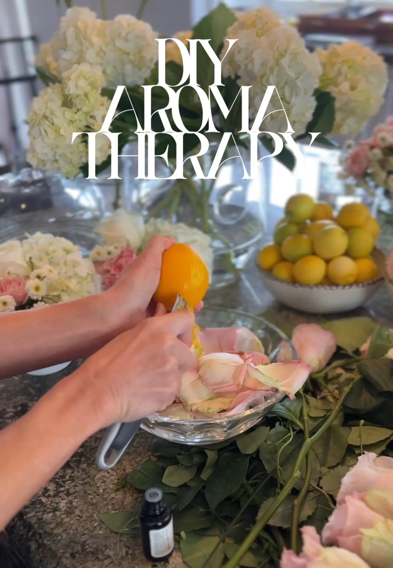 3 Creative Self-Care DIY Gifts for Mom