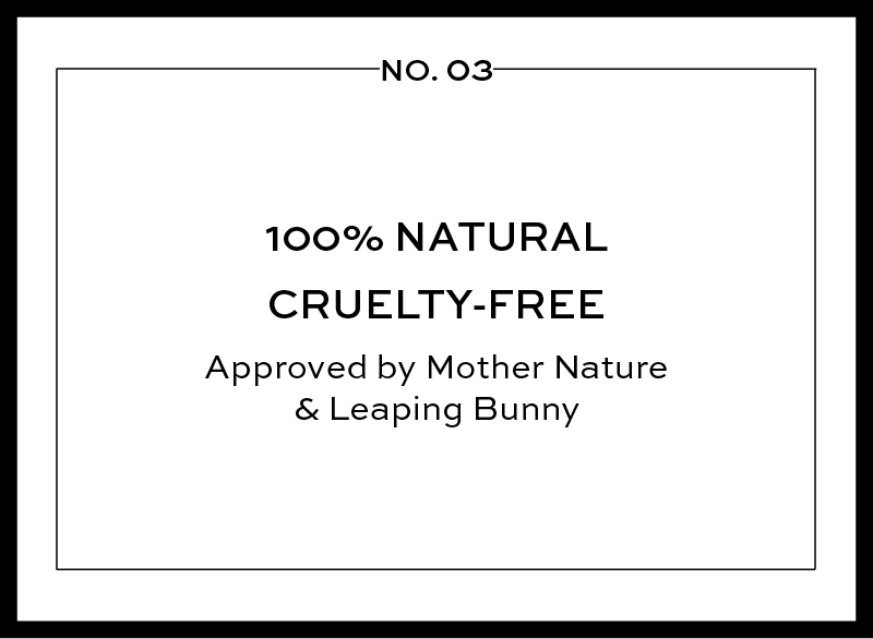 Campo Beauty our nine pillars of aromatherapy of 100% natural cruelty-free.