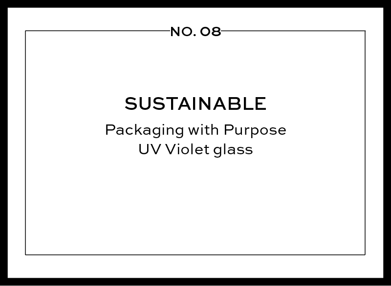 Campo Beauty our nine pillars of aromatherapy of sustainable.