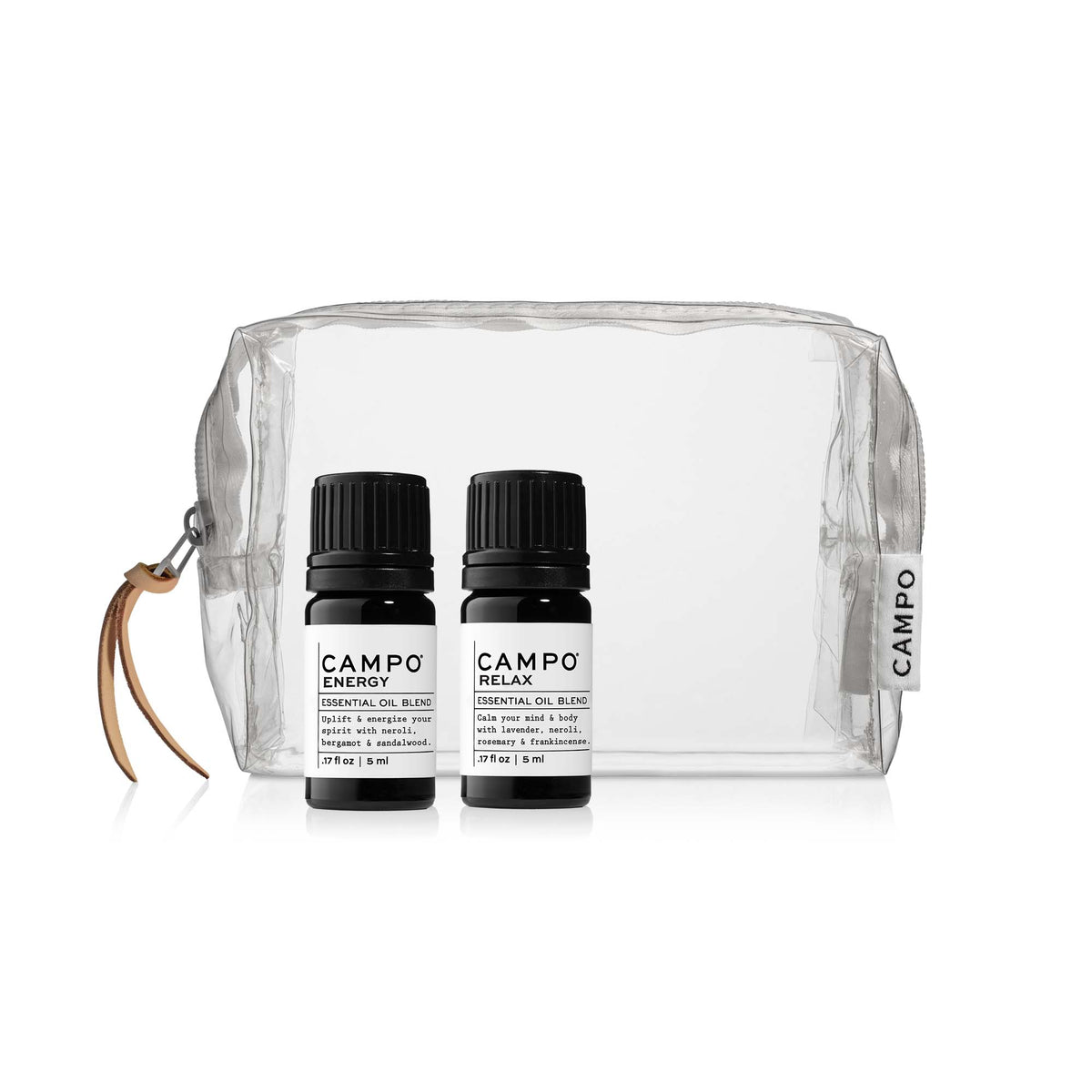 ENERGY + RELAX Pure Essential Oil Kit