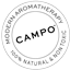 logo of CAMPO Beauty | Modern Aromatherapy | Luxury Essential Oils & Diffusers