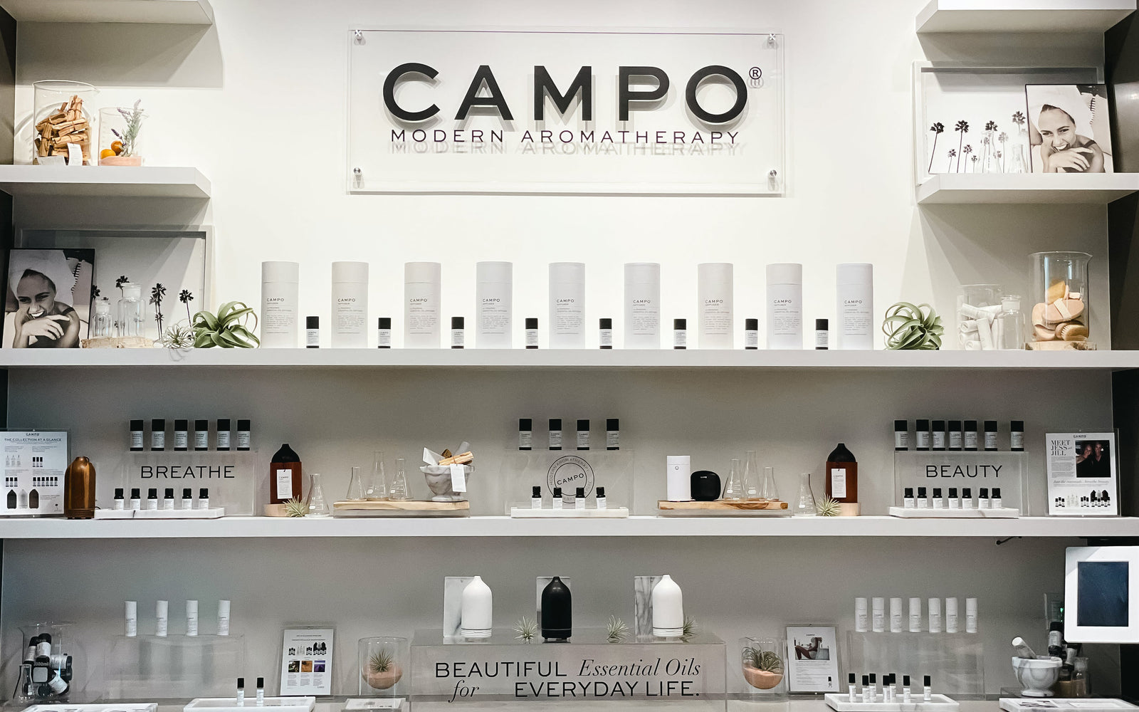 Essential Oil Kit by Campo – MOCA Store