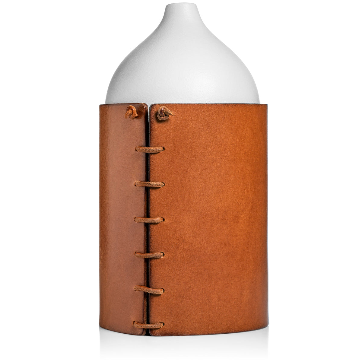 Leather Artisan Diffuser Cuff - Limited Edition