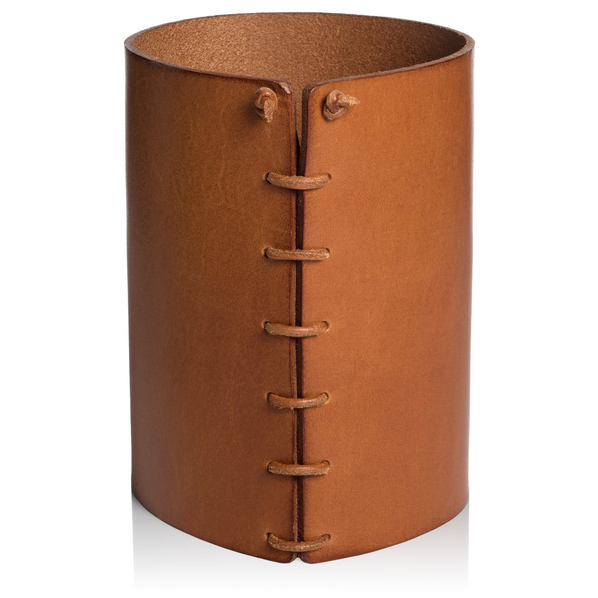 Leather Artisan Diffuser Cuff - Limited Edition