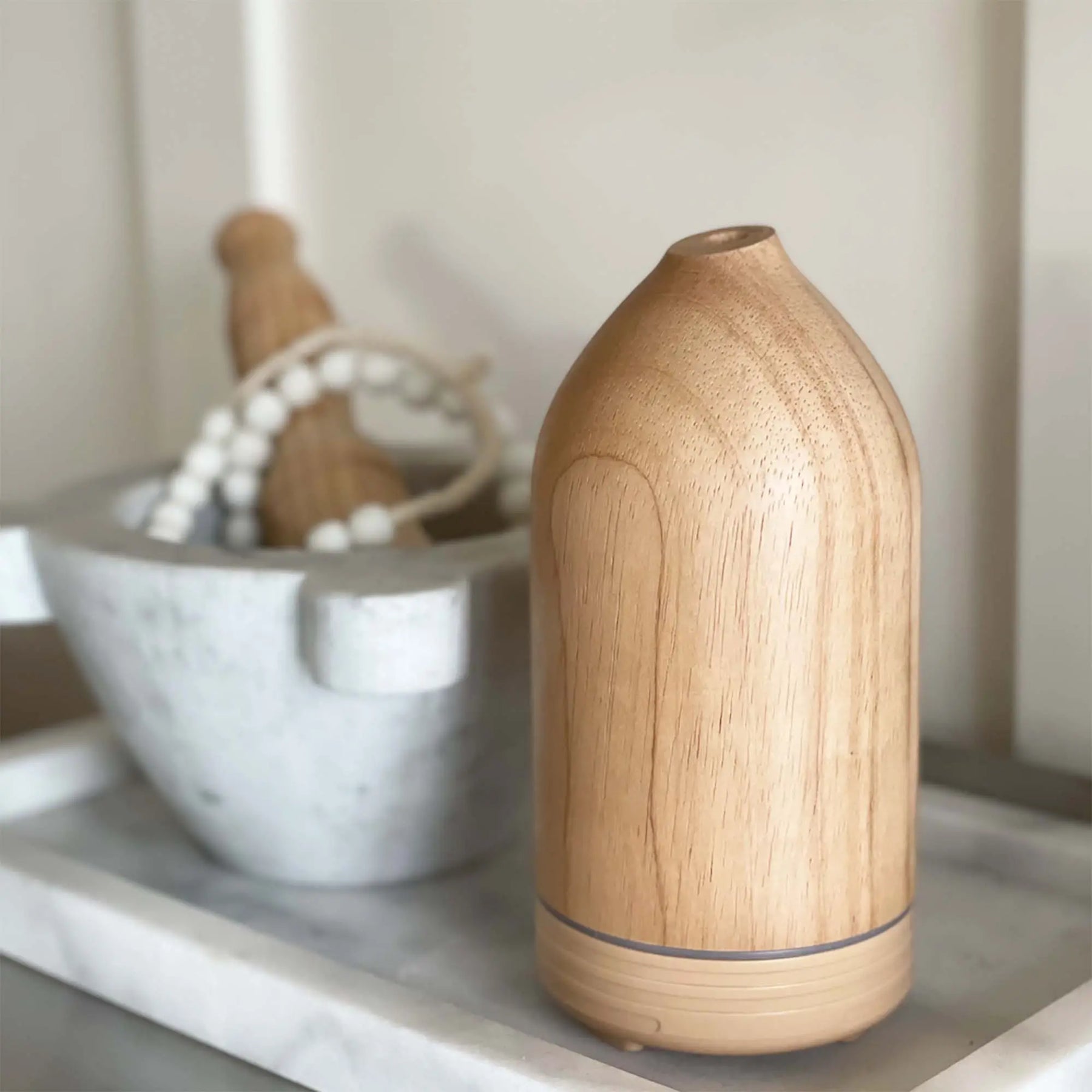 Timber Diffuser DIFFUSERS - CLEANSE THE AIR NATURALLY - CAMPO