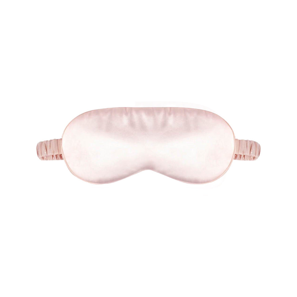 Campo Beauty sleep mask made of the highest grade mulberry silk for the ultimate beauty sleep. Fall into a deep sleep and wake up refreshed!